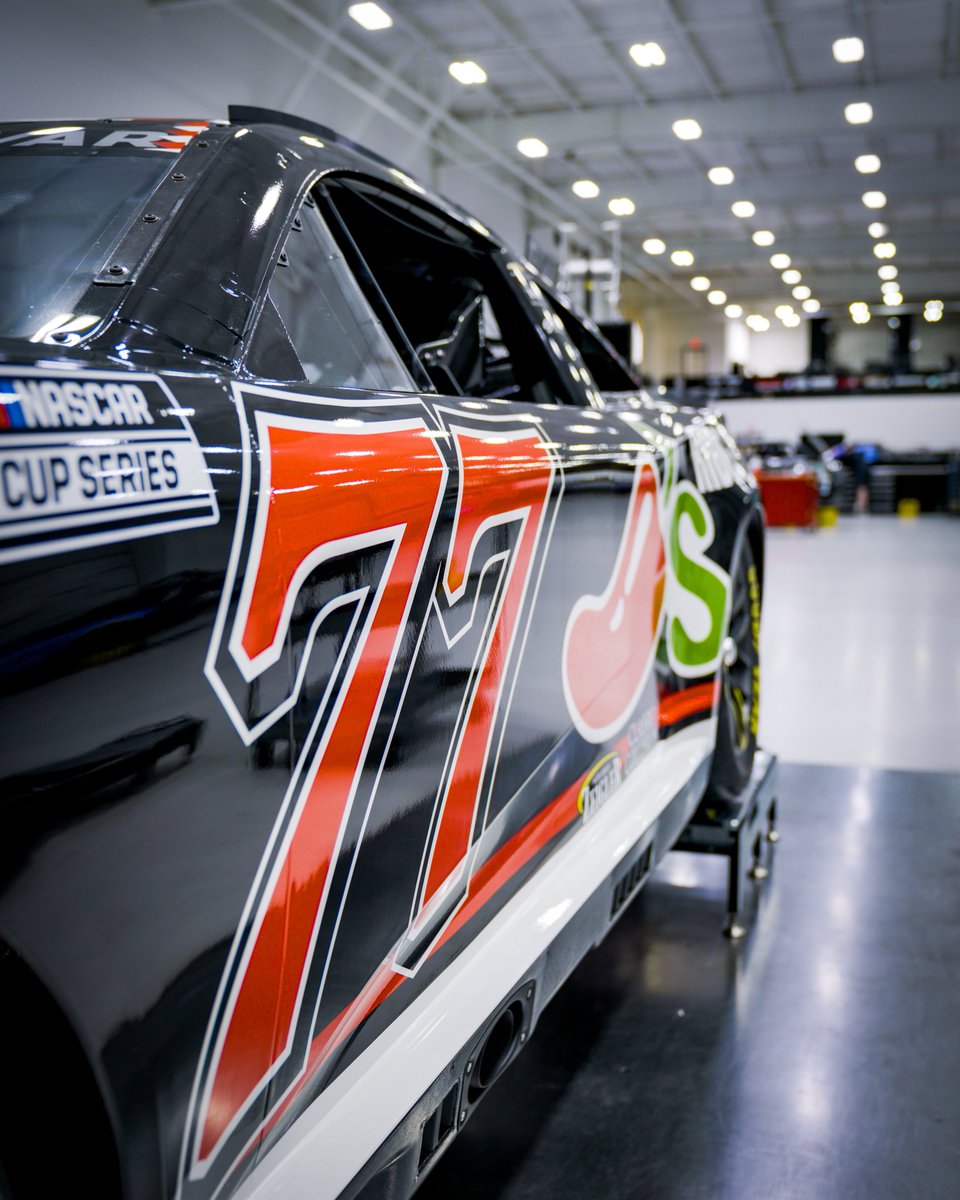 Spire Motorsports tweet media