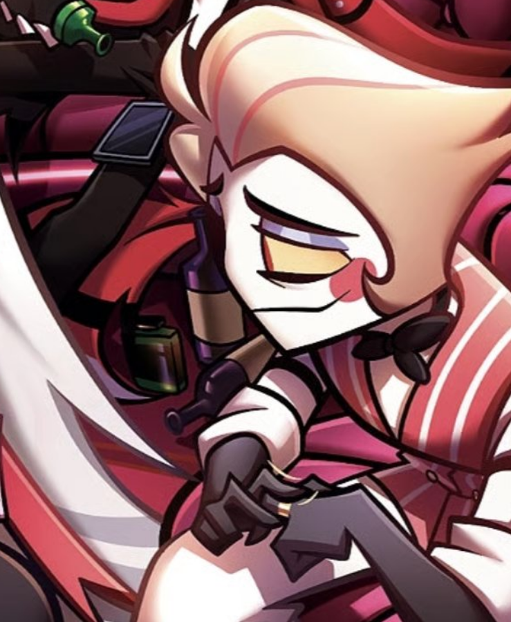 DailyAppleKing's tweet photo. Today's Daily Lucifer!

Art by: @/SilentZound https://t.co/0IVq4J0vi8