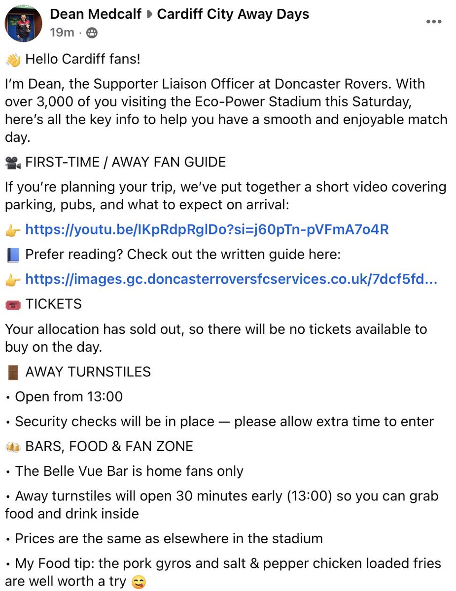 DRFC Away tweet media