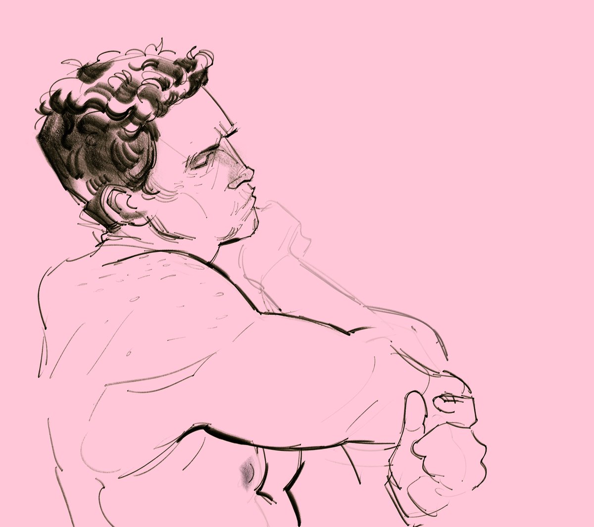 get that old man some clothes jesus #thepitt