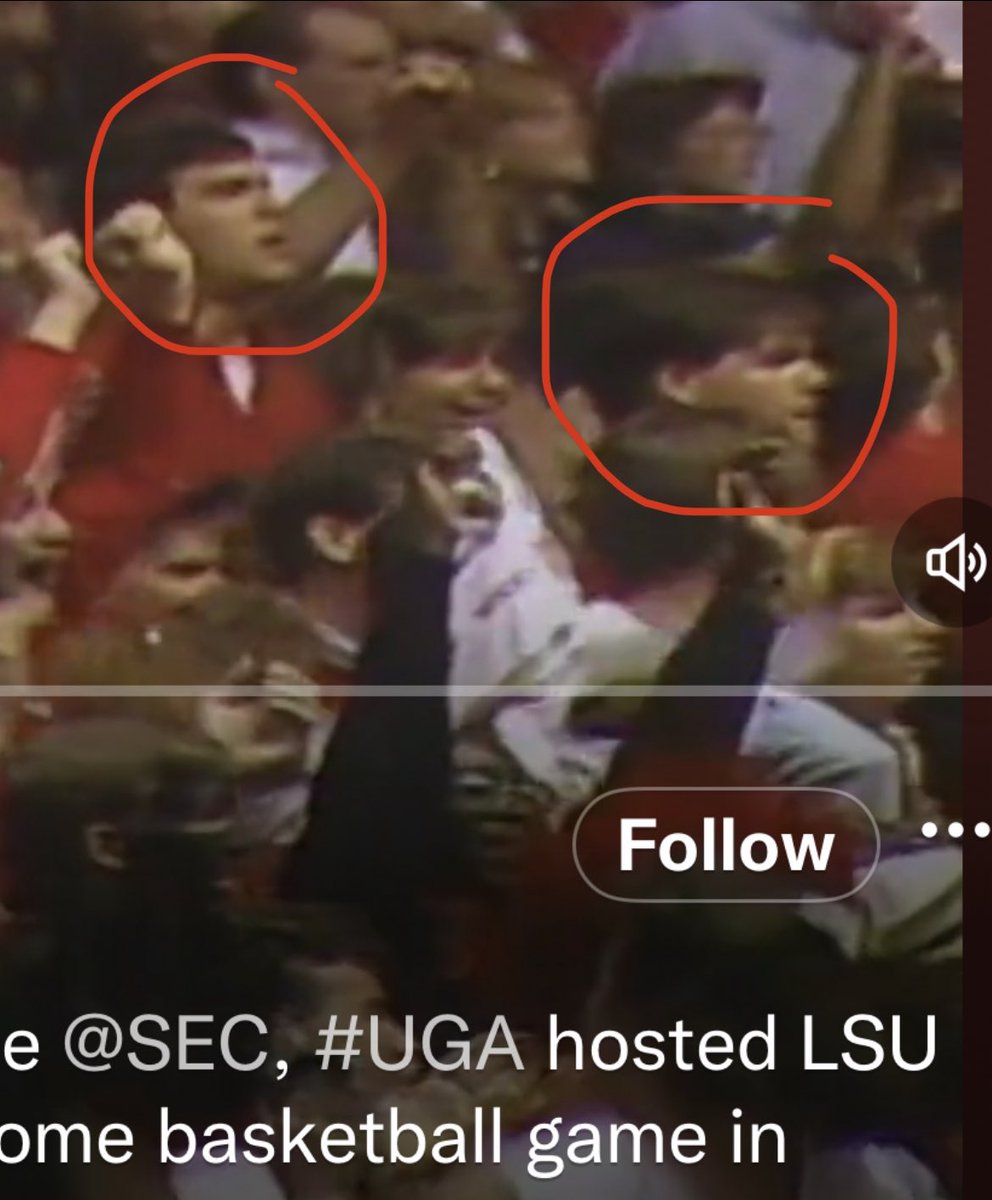 VNNBrandonR's tweet photo. @patrickgarbin @ugasportscom I made it on TV that day 👊🏻 https://t.co/MIbyzWgR75