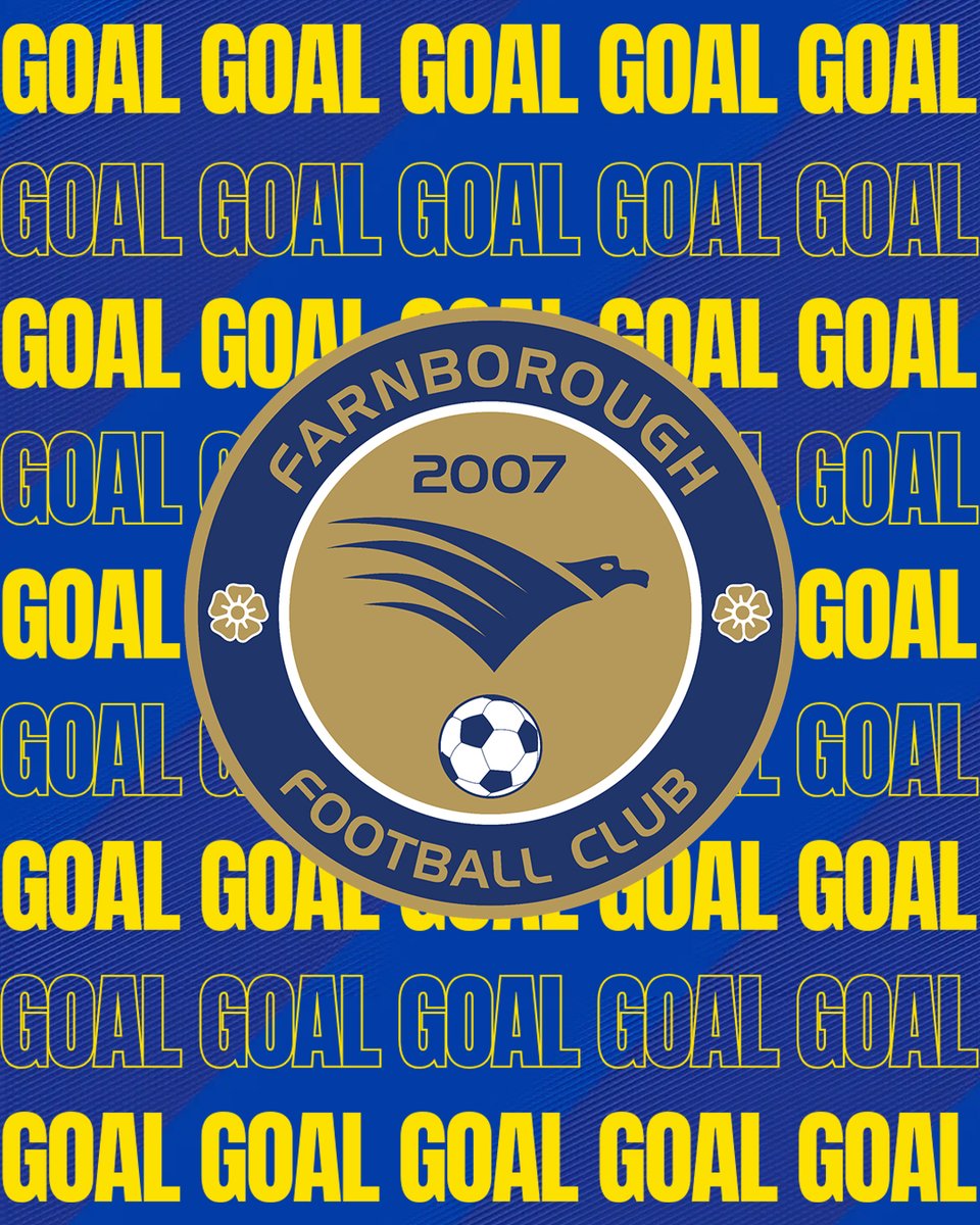 Farnborough FC tweet media