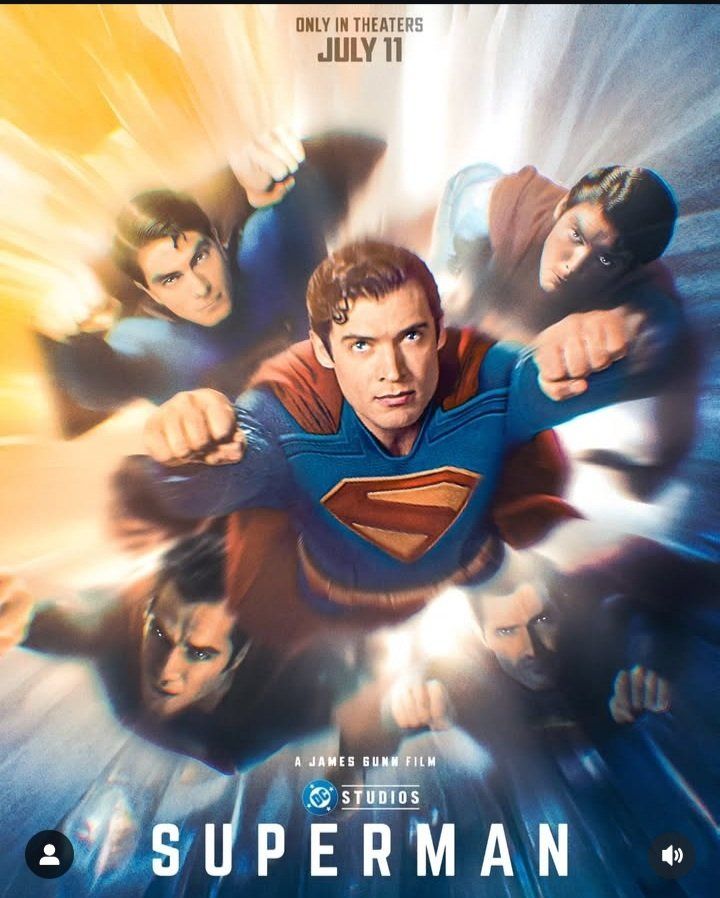 Goats 🙌 

#Superman  #manofsteel #superman2025 #supermanandlois