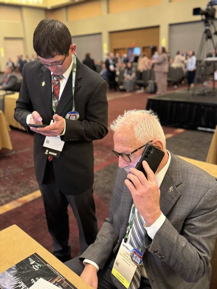 Nebraska Corn Growers Association tweet media