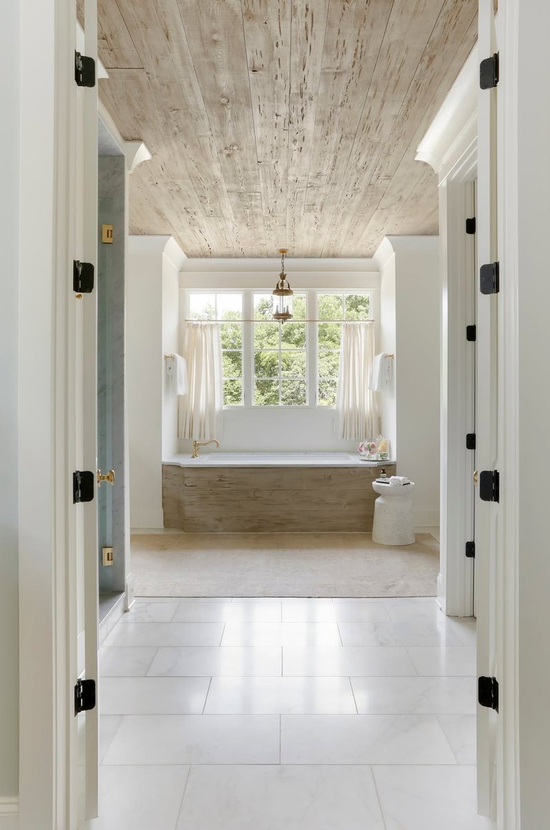 Cypress_Info's tweet photo. Create a tranquil space with the natural charm and character of #SouthernCypress millwork.

Project and photo by @modernremains

#cypress #cypresswood #peckycypress #RealAmericanHardwood #AmericanHardwoods #wood #woodwork #millwork #homedesign #interiordesign #residentialdesign https://t.co/aqu019Pofz