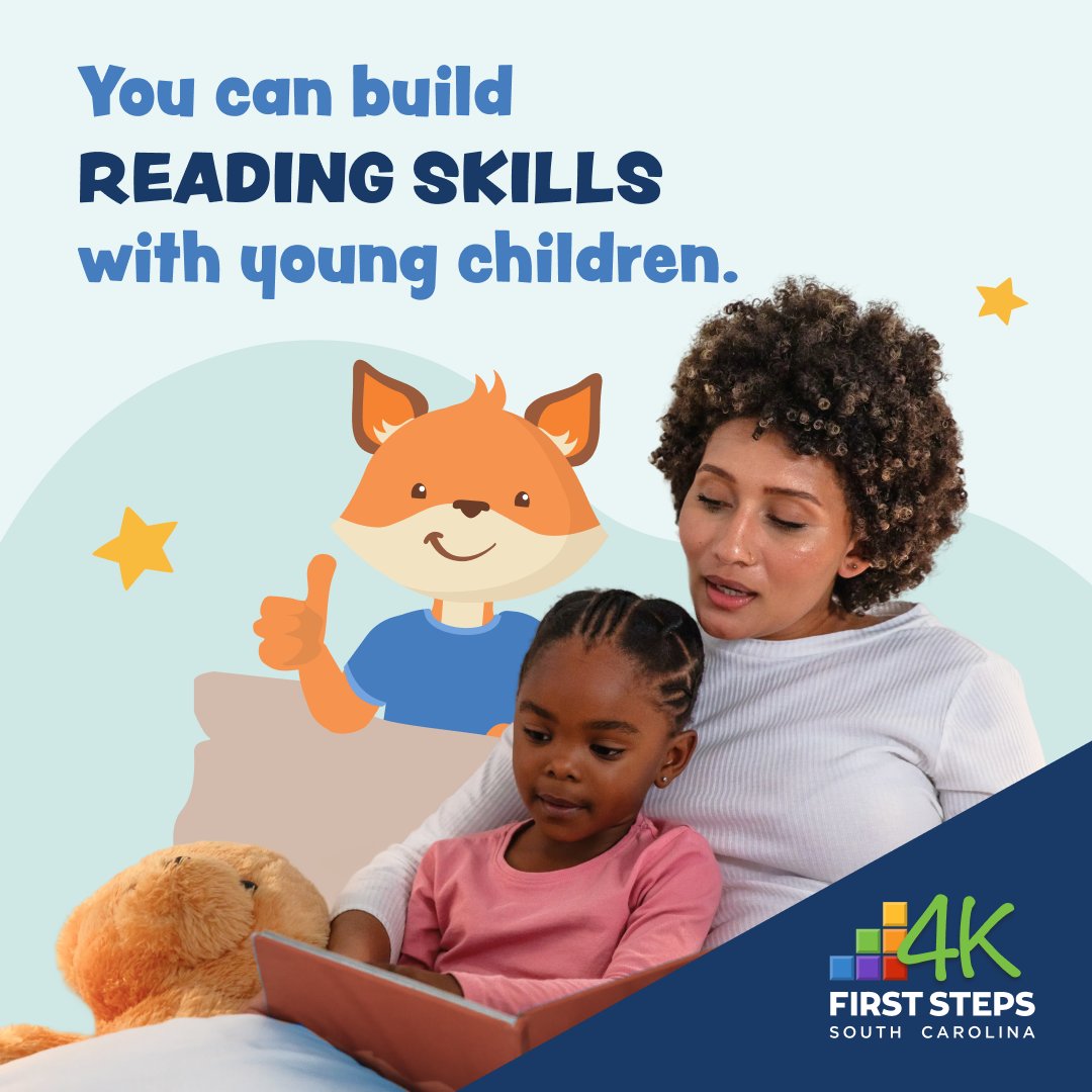 South Carolina First Steps tweet media