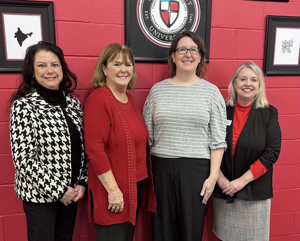 WCU Education tweet media