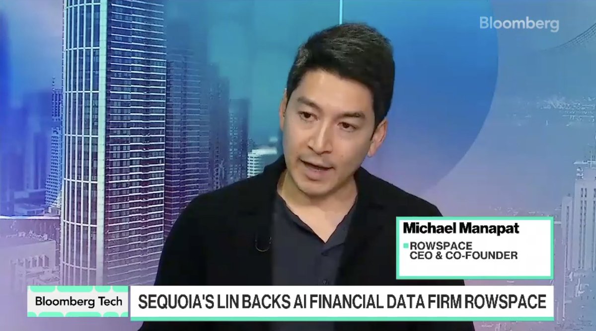 Rowspace tweet media