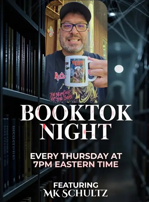 MK Schultz tweet media