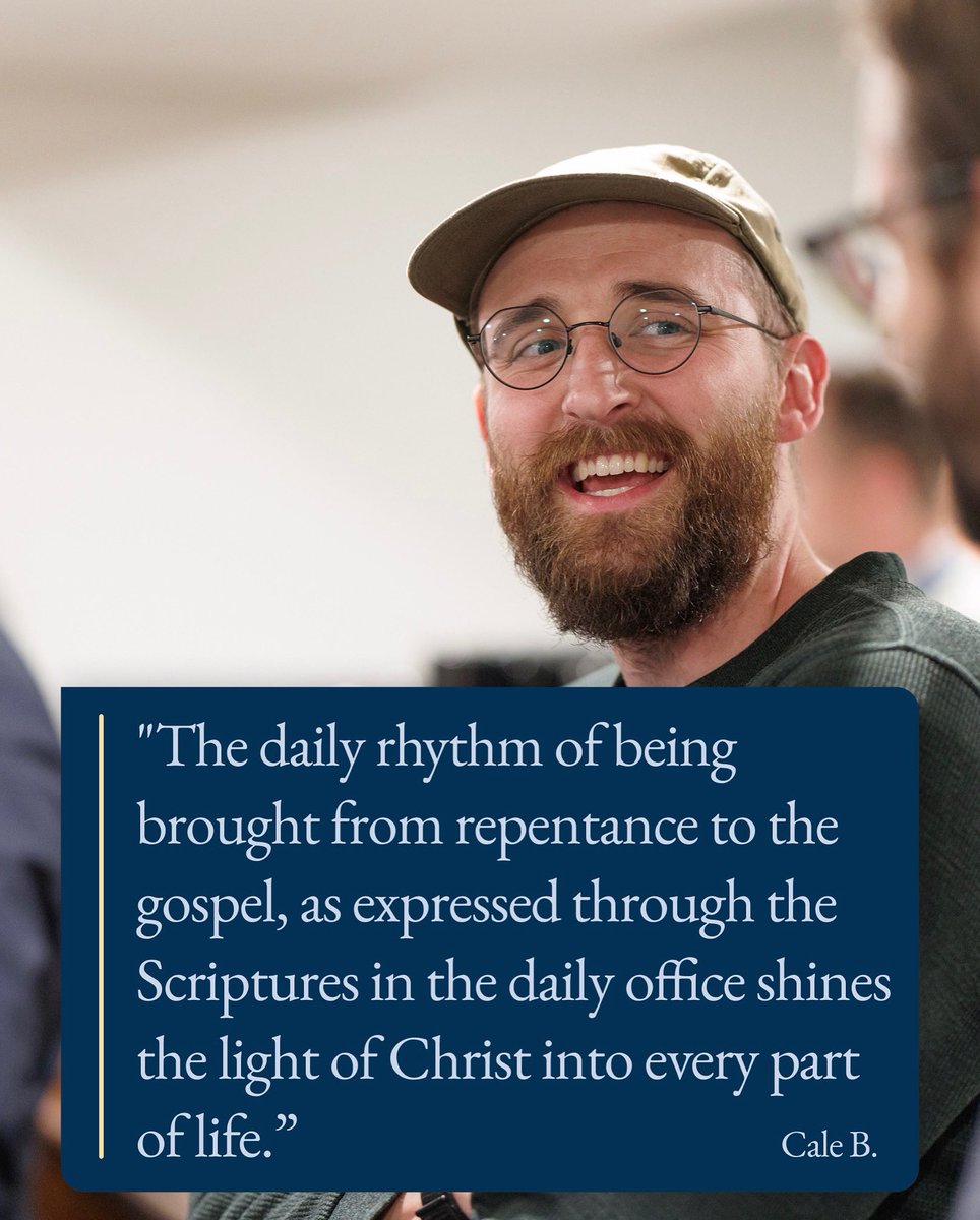 Trinity Anglican Seminary tweet media