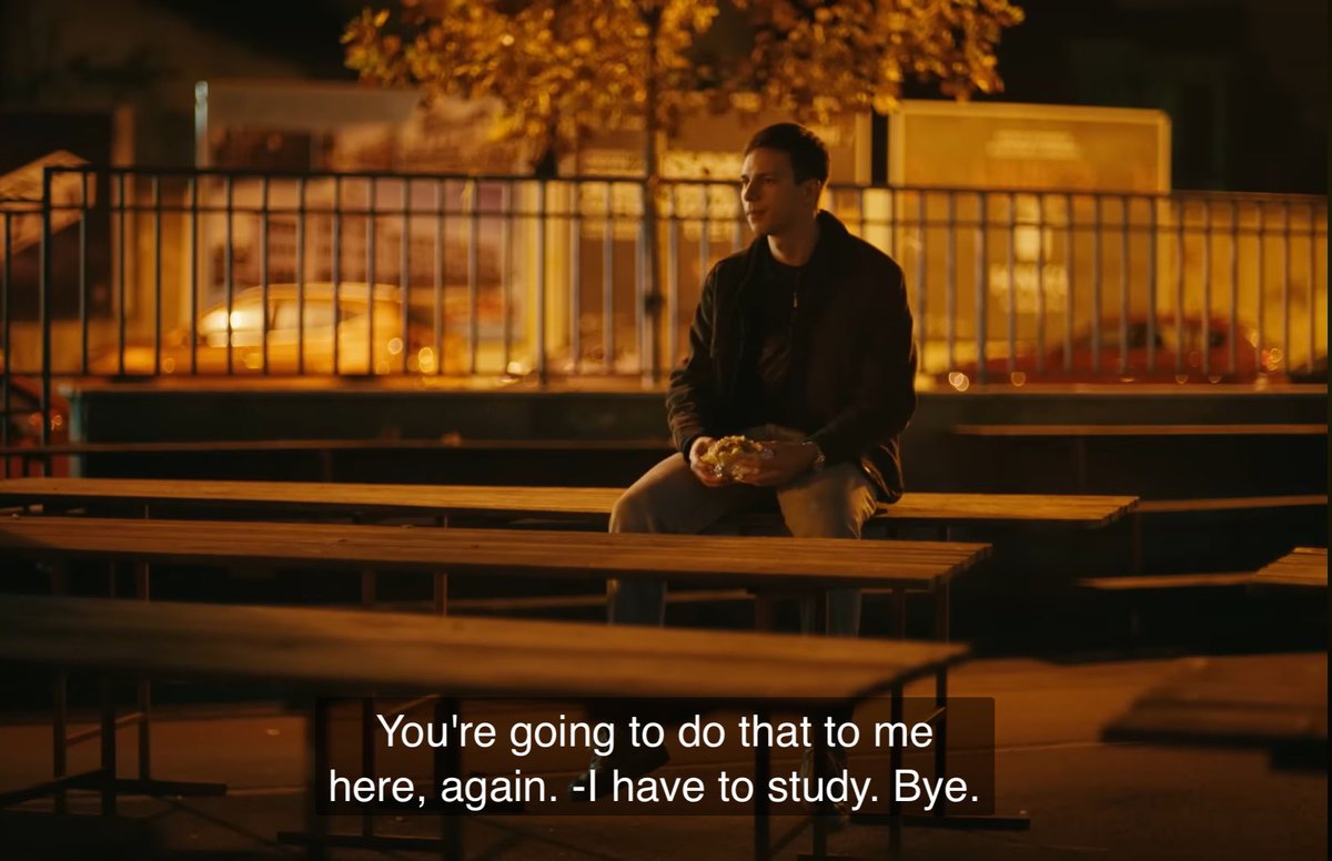 “you’re going to do that to me here, again.” 💔💔💔 FLOPILIP THIS IS YOUR FAULT #sramhr