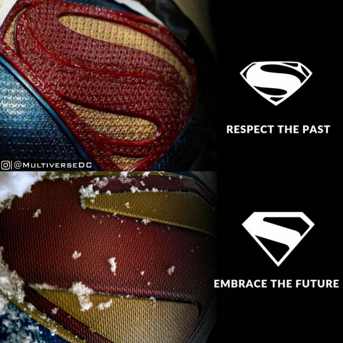 indeed 

#Superman #superman2025 #jamesgunn #zacksnyder #manofsteel
