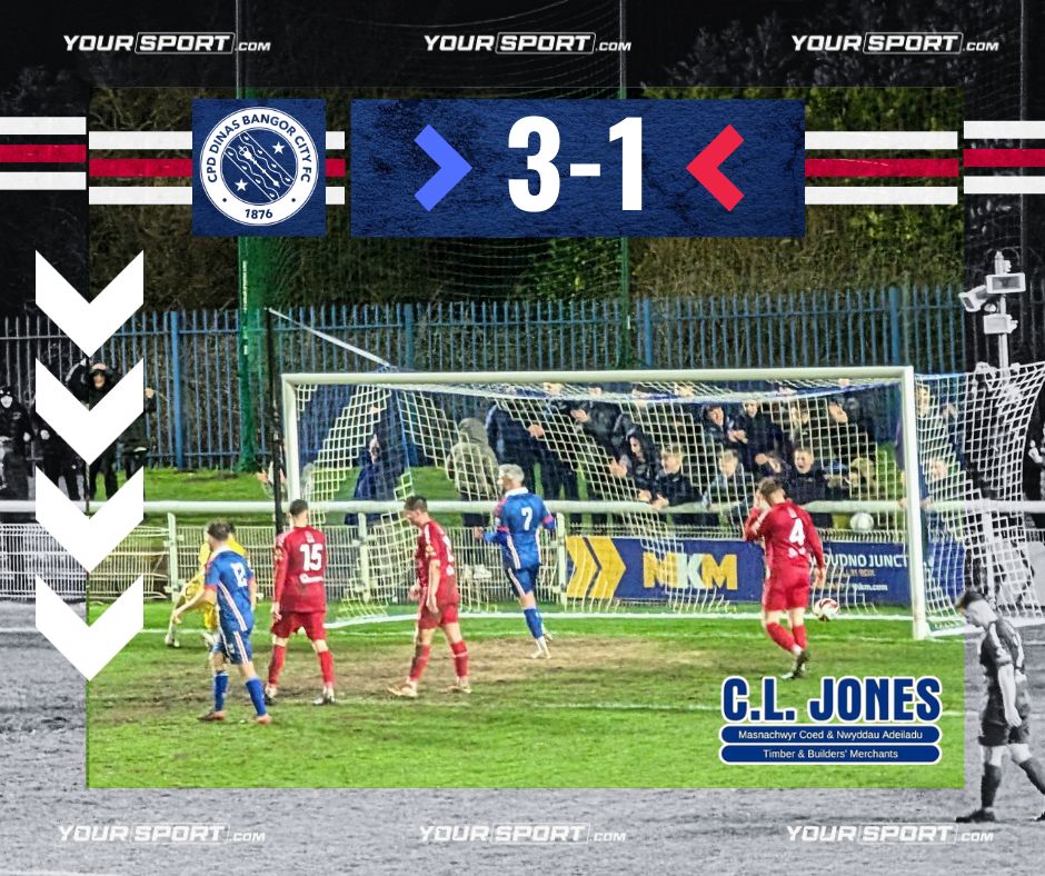 Bangor City 1876 FC tweet media