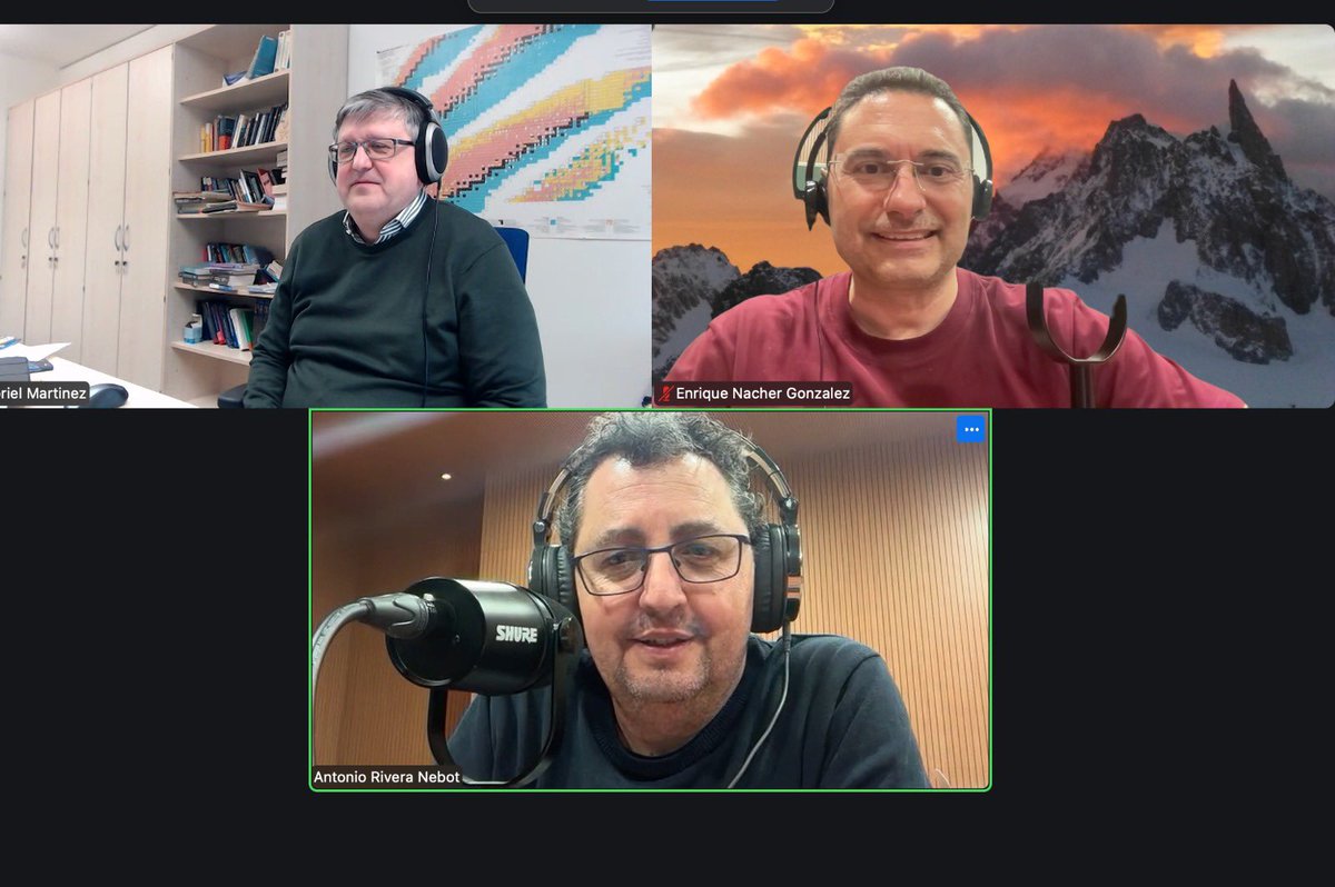 Oscilador Armónico tweet media