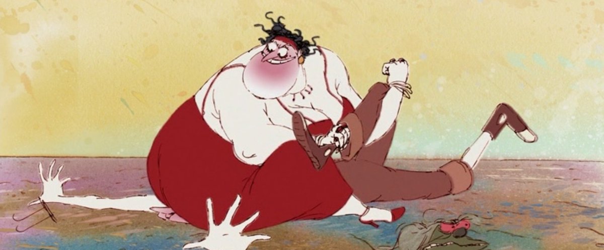 quad (butt attack!) tweet media