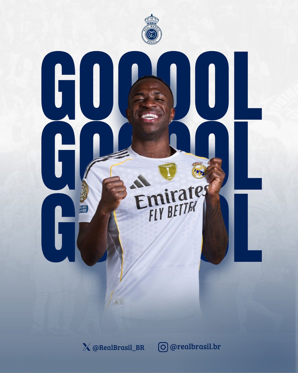Real Madrid Brasil tweet media