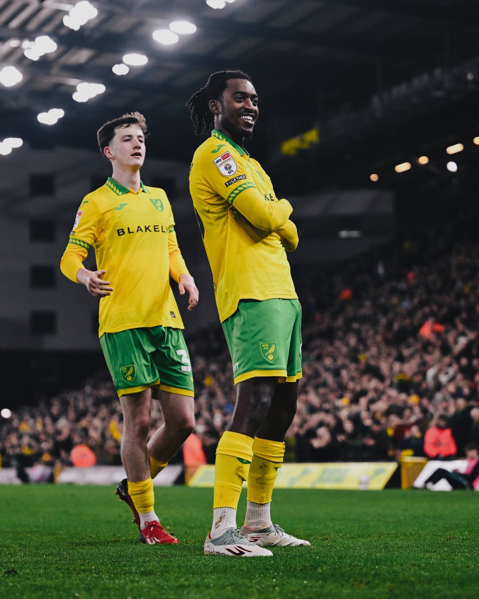 Norwich City FC tweet media