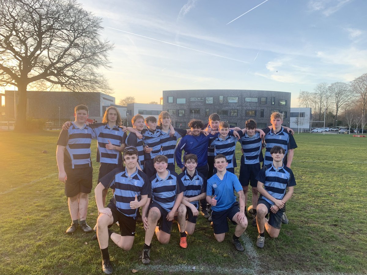 PE Department tweet media