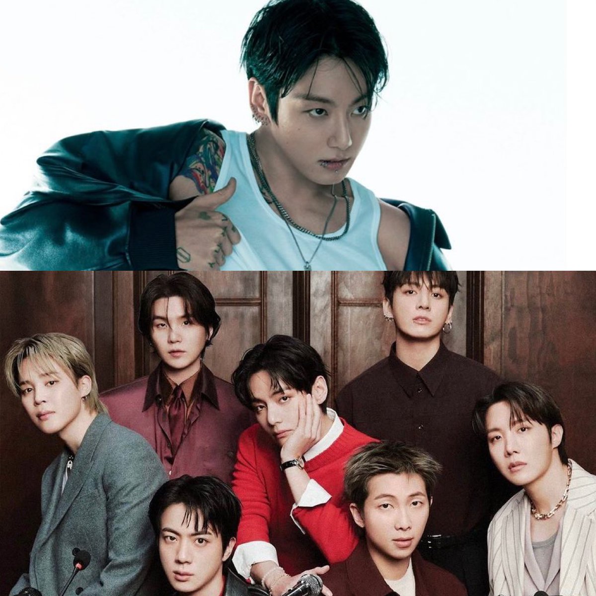 INFO] #Jungkook shows his excitement for #BTS' comeback via