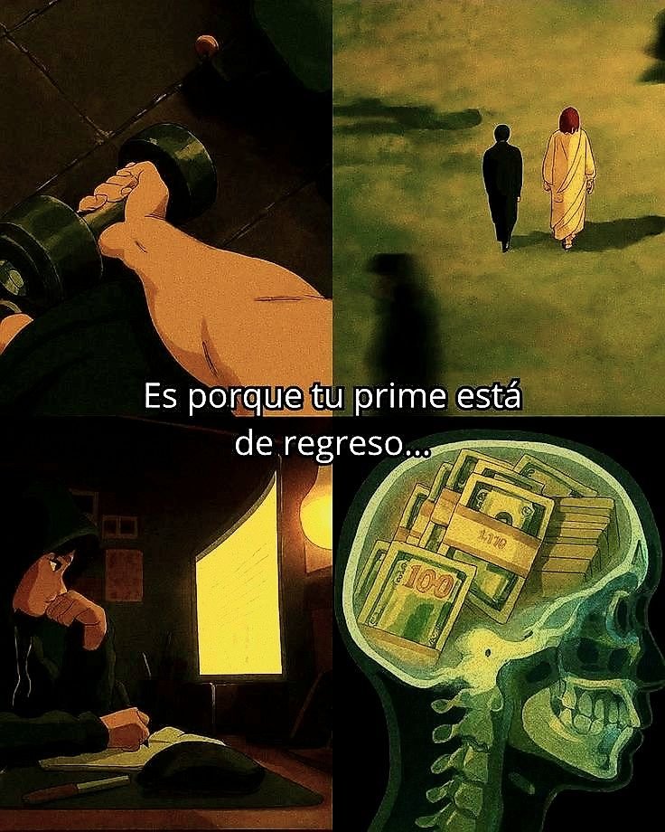 elgranbro's tweet photo. Tu prime esta llegando bro https://t.co/x1u0DWzBXl