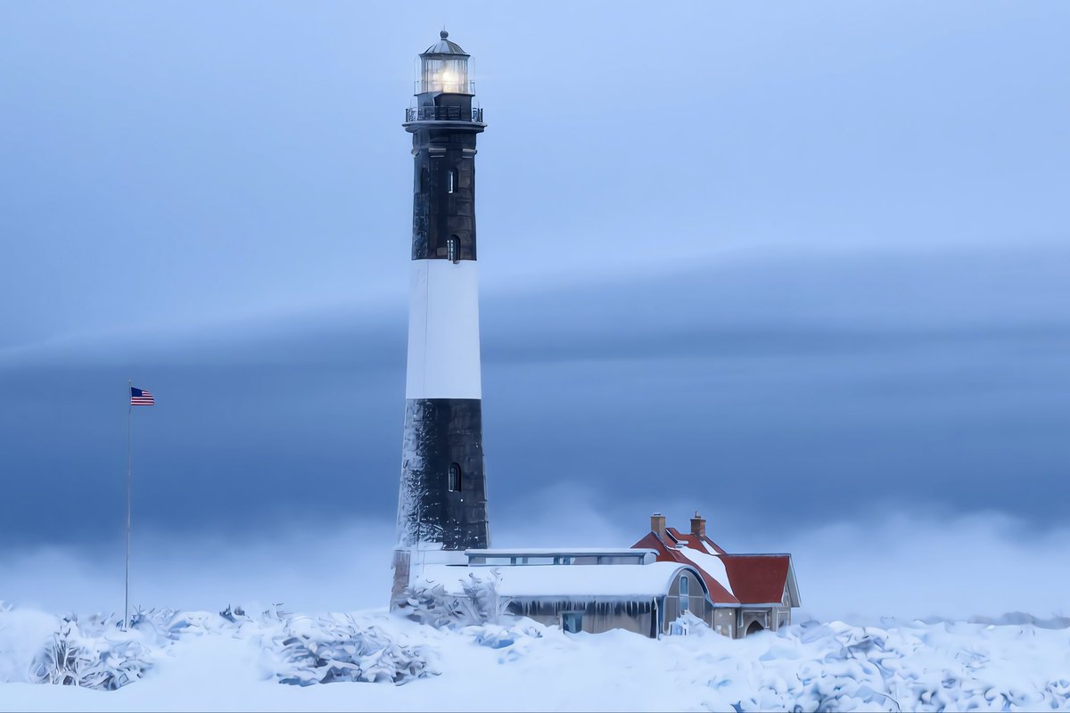 Fire Island Lighthouse, Long Island