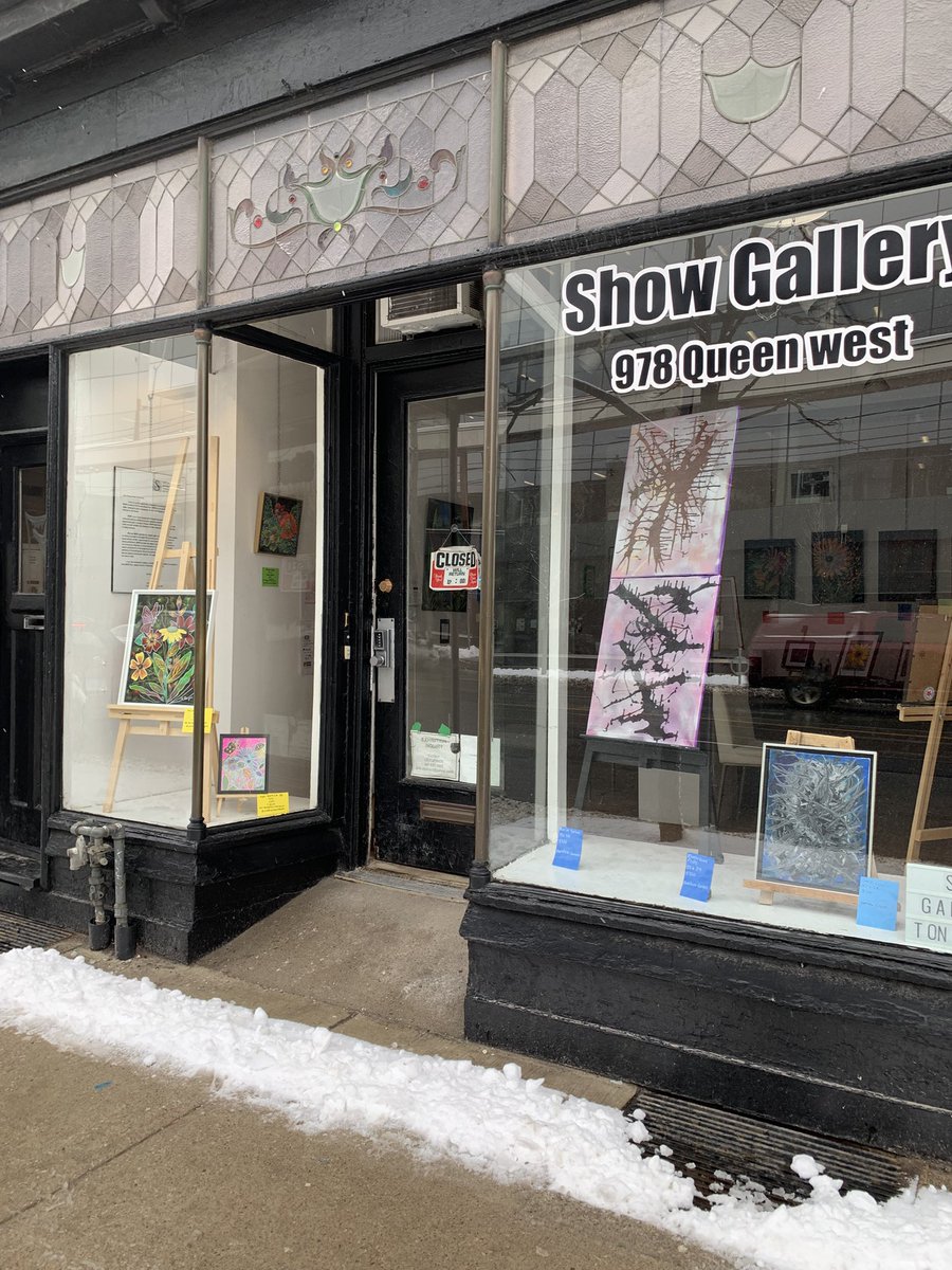 SHOWGallery978's tweet photo. Dual Art Exhibition: by Artist Matt Green &amp; Kelly Ann Nolan Feb23-Mar1 2026. Reception Fri Feb 27 5-9 pm https://t.co/T9rWeYdE8T