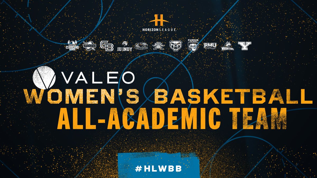 Horizon League tweet media