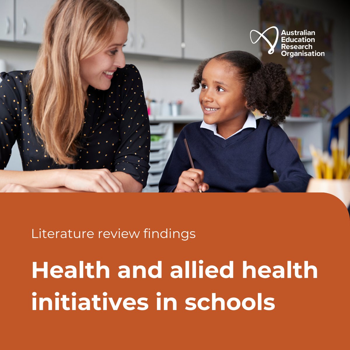 Australian Education Research Organisation (AERO) tweet media