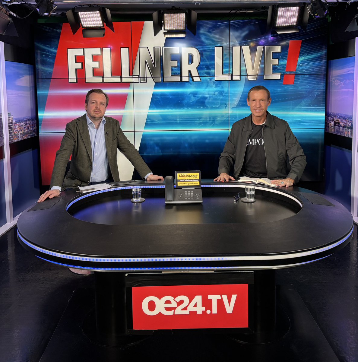 stefan_petzner's tweet photo. für die, die später schlafen gehen: ich bin heute, mittwoch, um 23:30 uhr bei #fellnerlive zu gast. https://t.co/y157vZyjGx