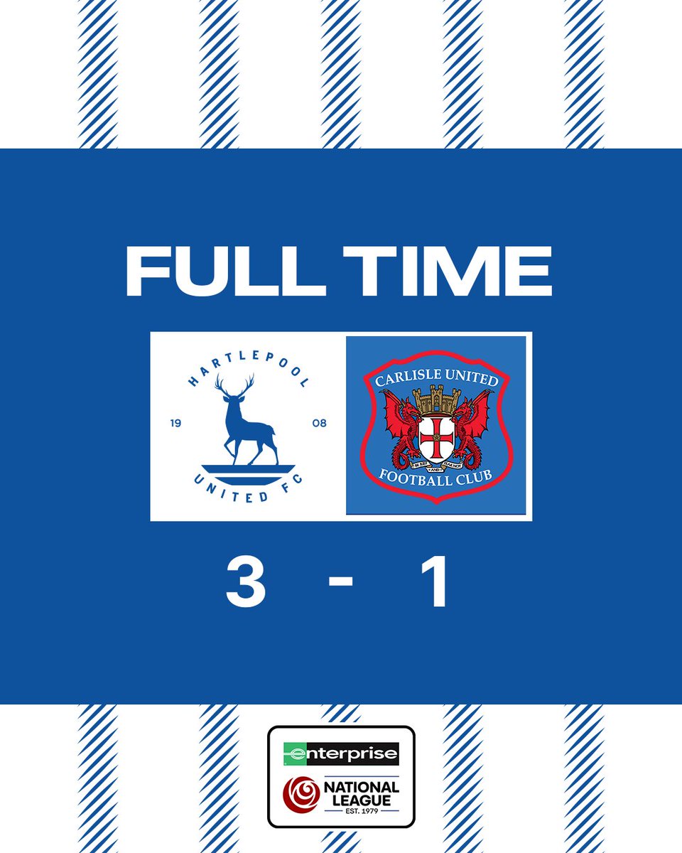 Hartlepool United FC tweet media