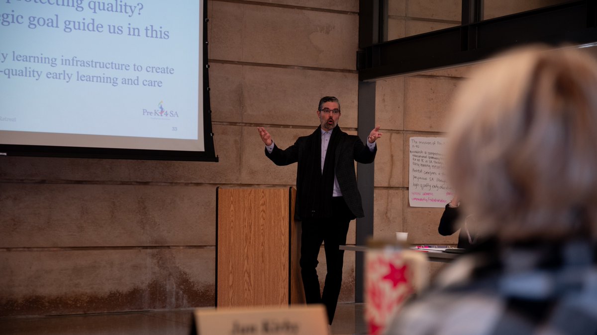 Pre-K 4 SA tweet media