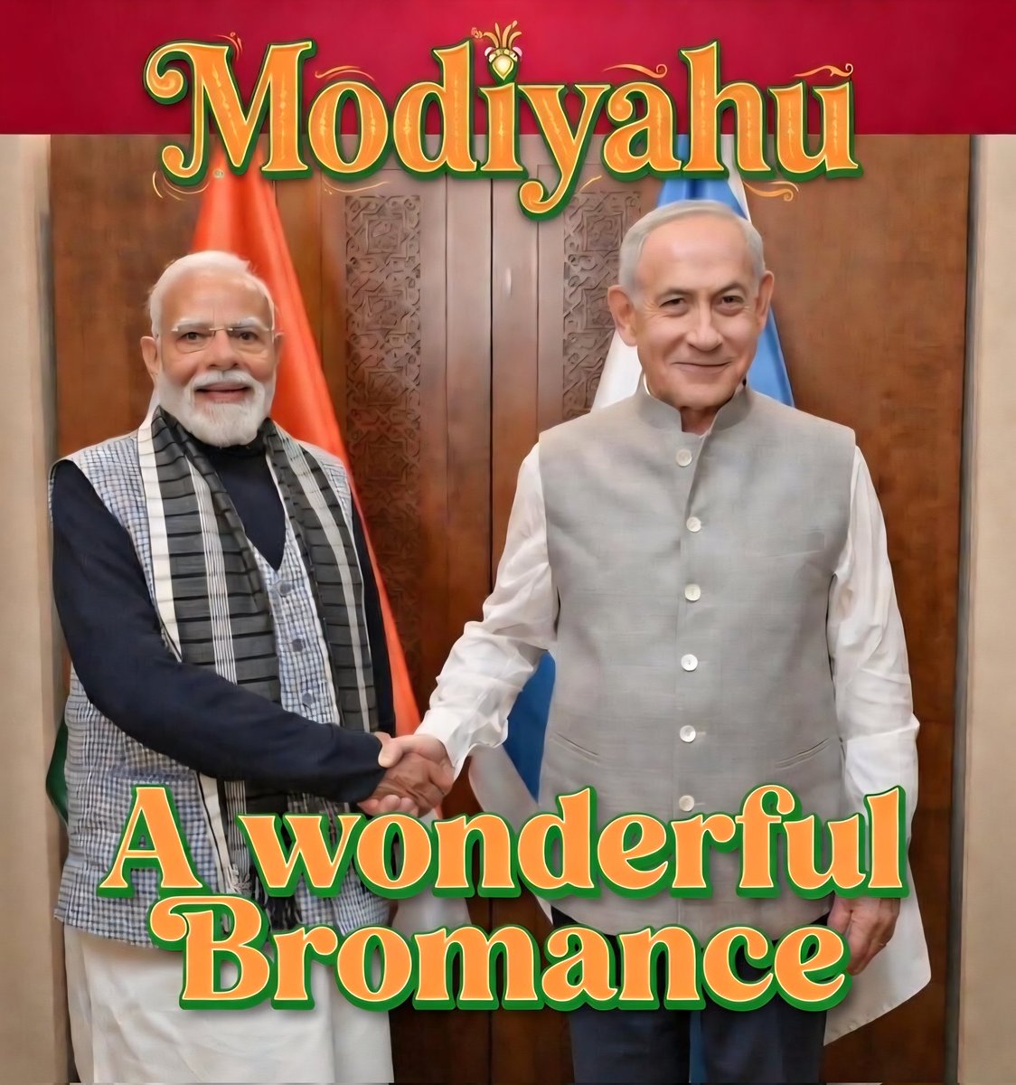 Mossad Commentary tweet media