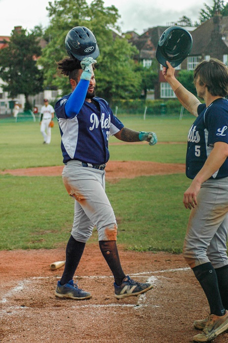 Extra Innings UK: Baseball Around the World tweet media