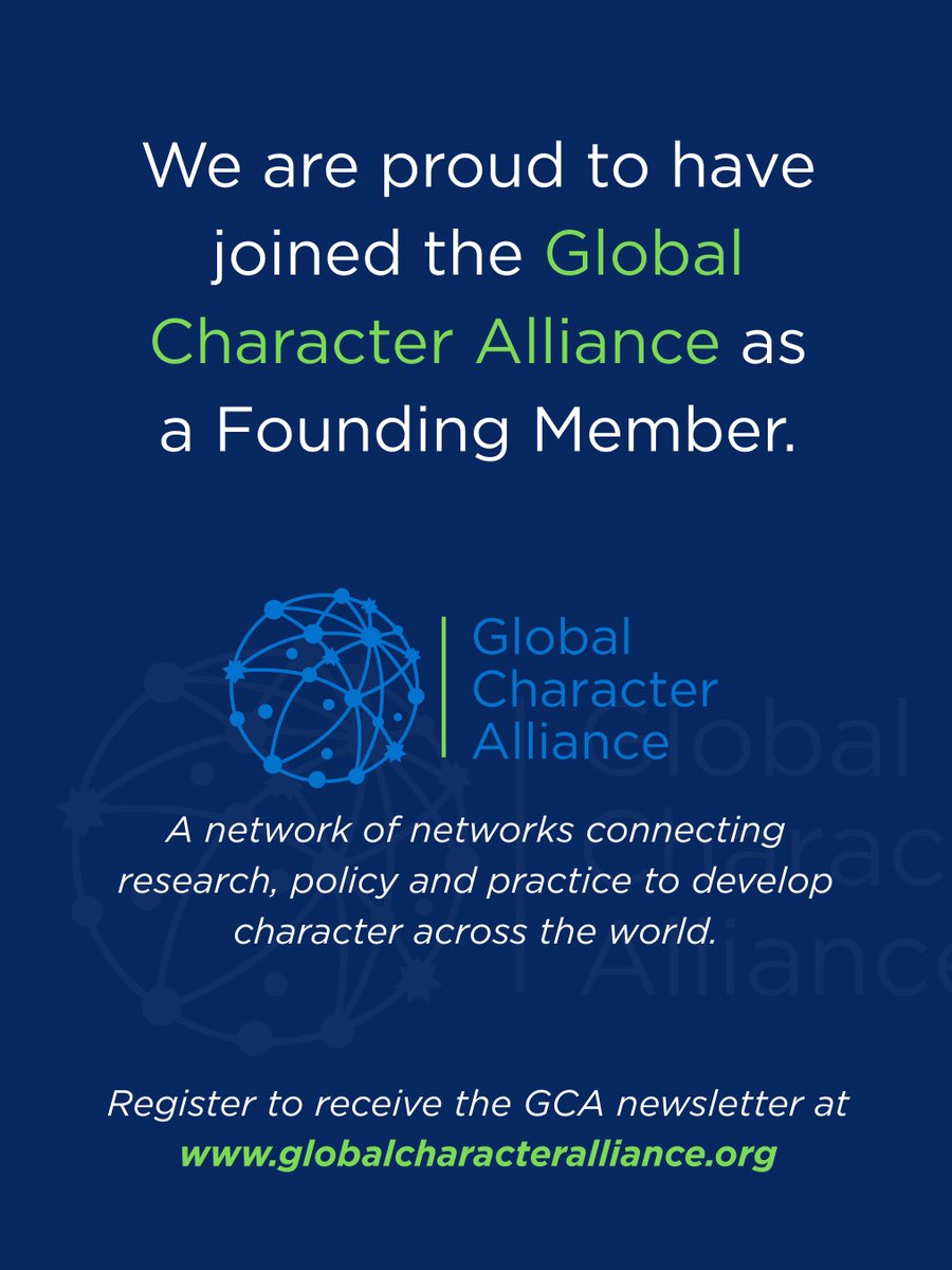 The Program for Leadership and Character tweet media