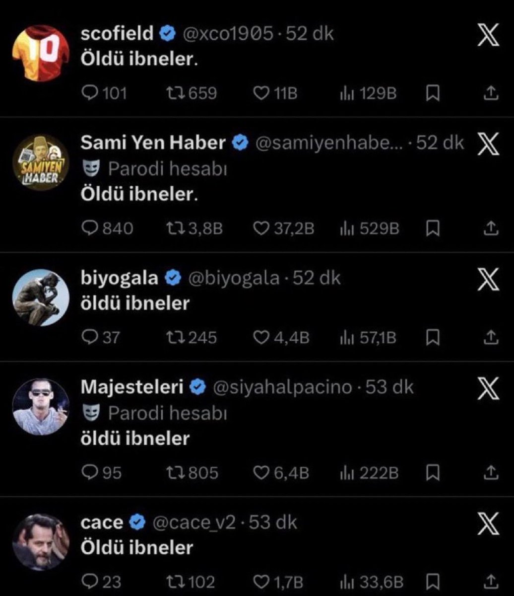 Honorede tweet media