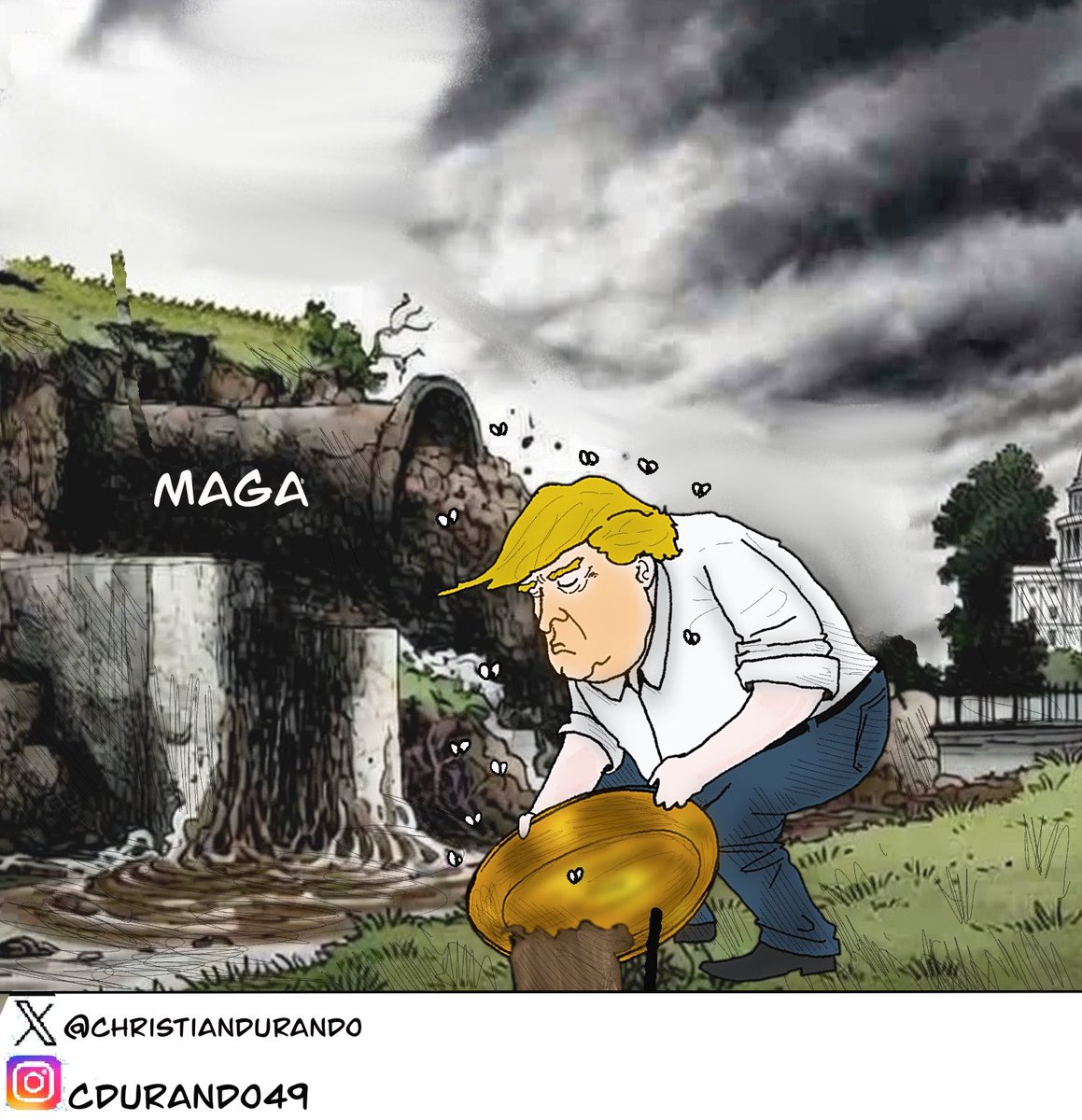 The golden age of America begins right now
#Trump #GoldenAge #MAGA