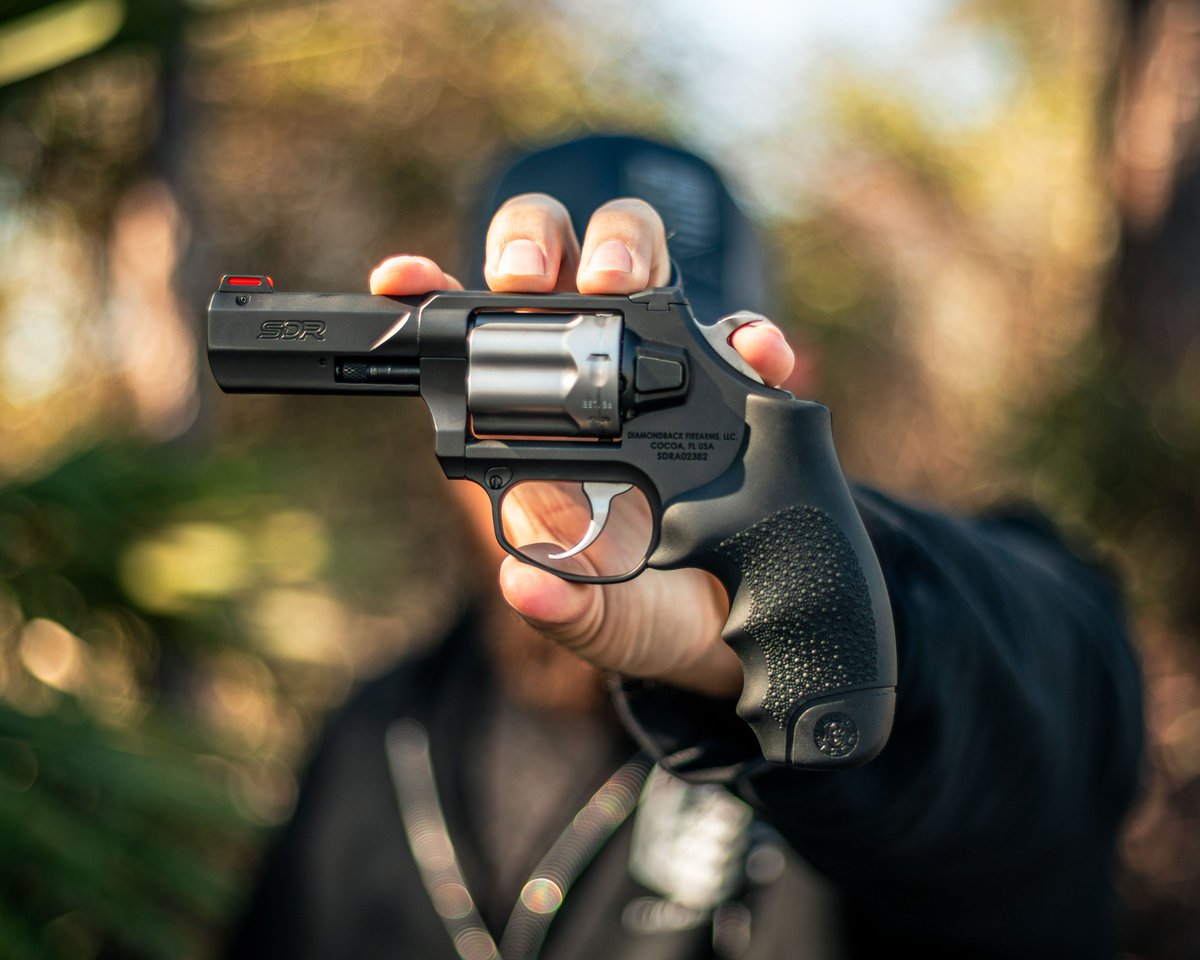 Diamondback Firearms tweet media