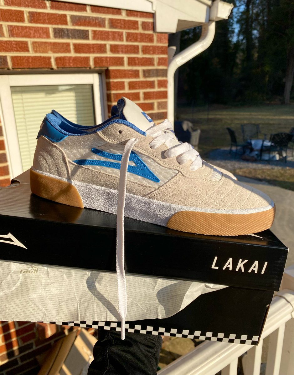 Lakai Cambridge go crazy!!