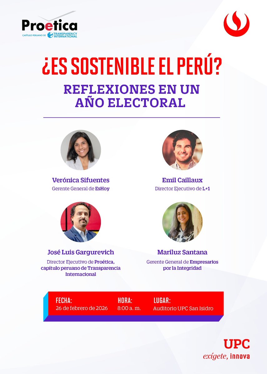 Empresarios por la Integridad tweet media