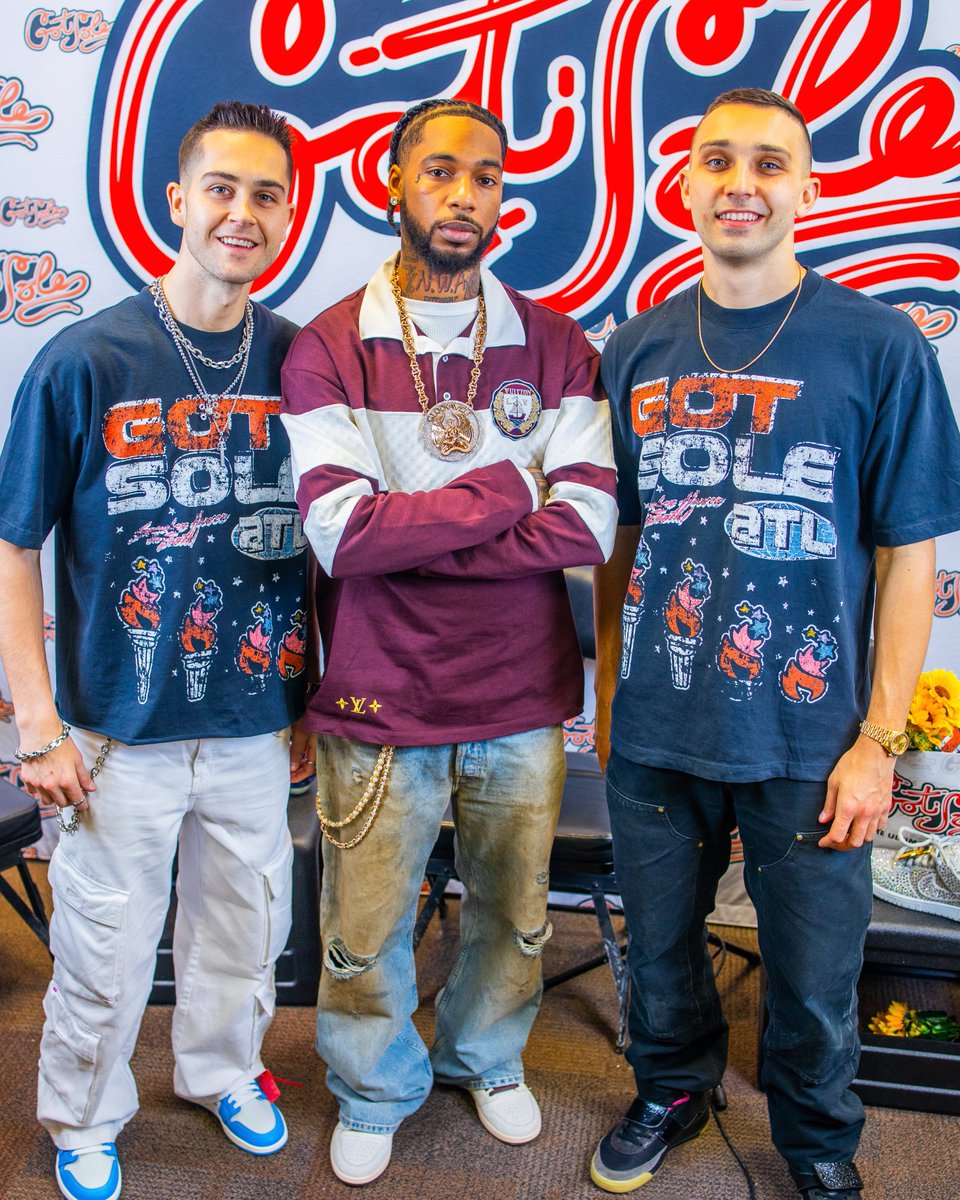 Got Sole tweet media