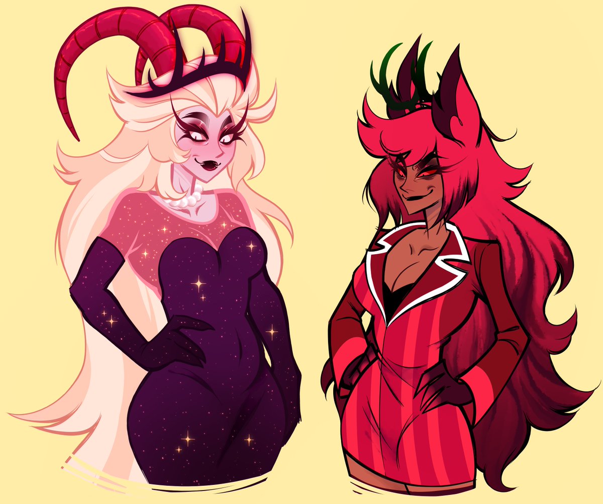 earendel144's tweet photo. 🐤Lucifer and the two goth baddies he pulled by being a dumb little twink
#LuciferMorningstar #LuciferHazbinHotel https://t.co/XDEpgIi6Ft
