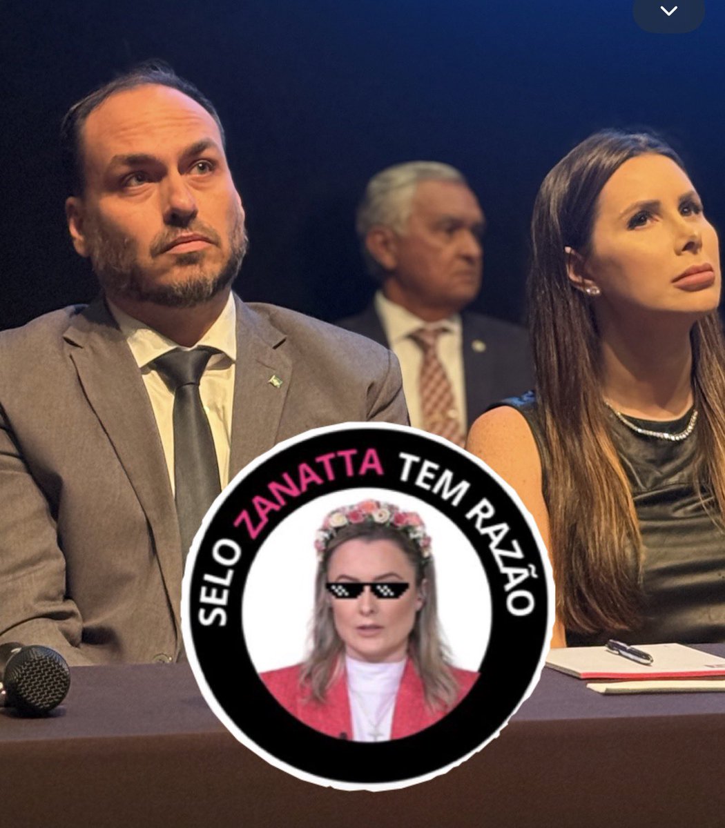apropriajulia's tweet photo. Como sempre falei e defendi: chapa pura do PL. 

👍👍👍 https://t.co/DBdxPueqUJ
