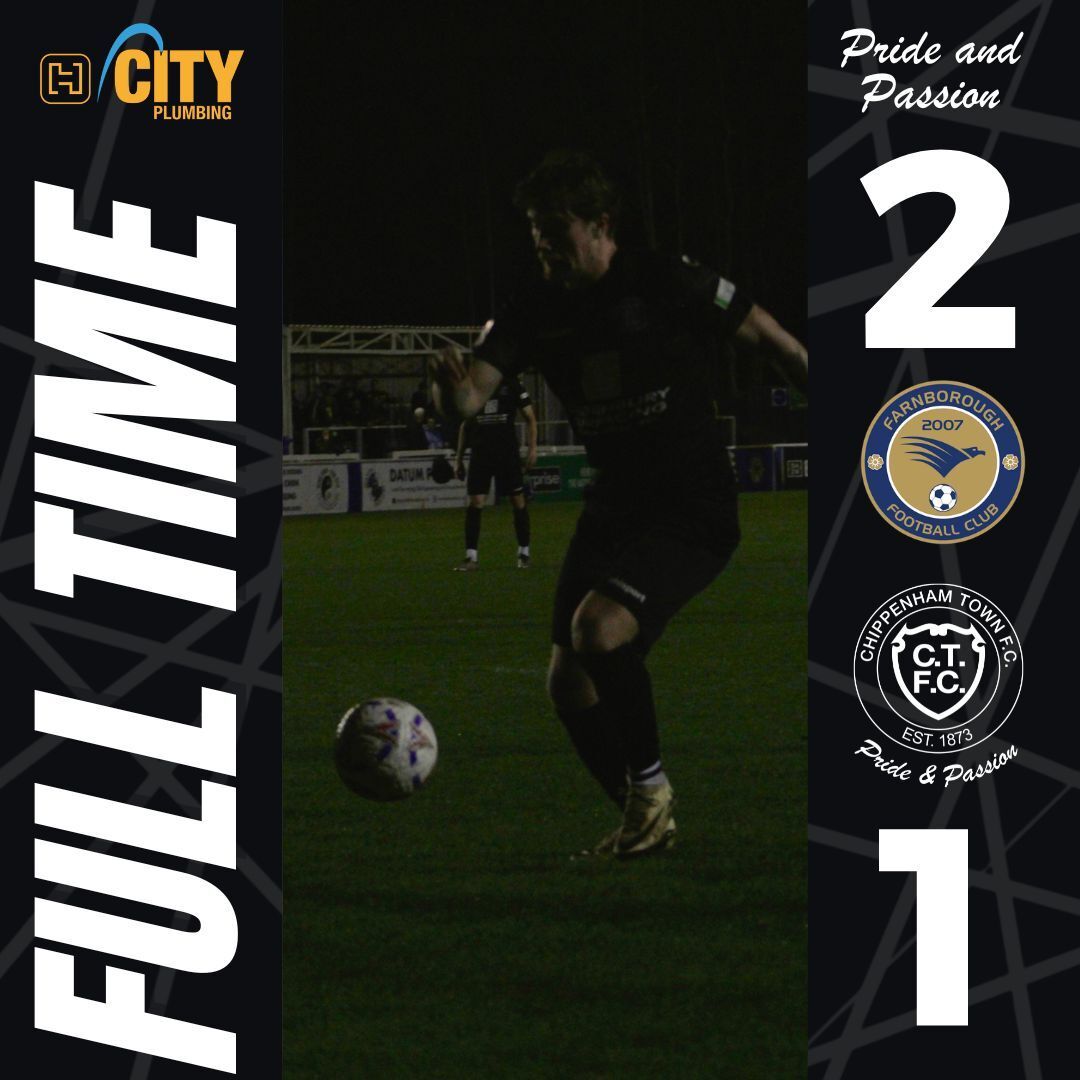 Chippenham Town FC tweet media