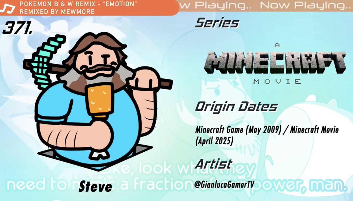 GianlucaGamerTV's tweet image. This project is amazing, very happy to be part of something special in the community of a game i will always love, I drew Jack Black Steve for this collab, see if you can find him like Where’s Waldo haha, thank you Bryan for including me! You’re awesome #savemultiversus