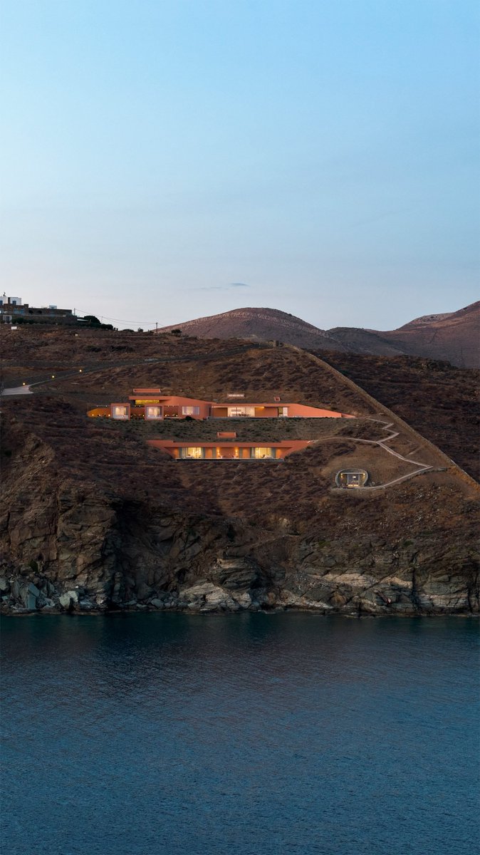 kotecinho's tweet photo. Olen
Syros 🇬🇷

Ateno Architecture Studio