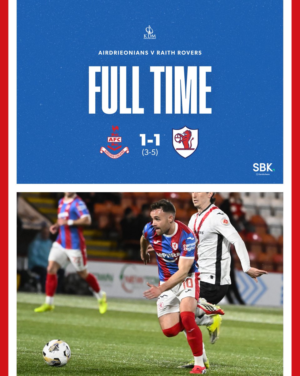 Raith Rovers Football Club tweet media