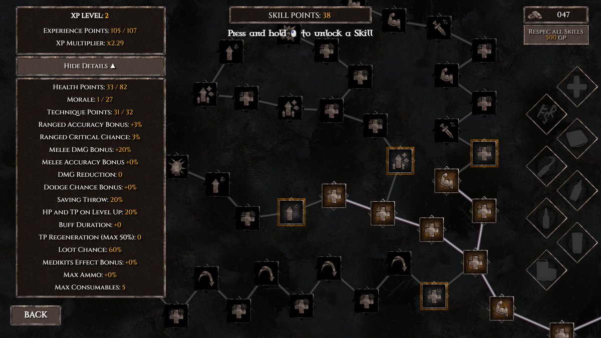 Dungeons of DUSK is a classic turn-based dungeon-crawling RPG that takes place canonically between the episodes of the cult classic FPS. Play the demo now!

Developed by <a href="/68KStudios/">68K Studios</a>, published by <a href="/NewBlood/">New Blood Anniversary</a>

➡️ store.steampowered.com/app/4176460/Du… 

#IndieFanFest #IFFrecap