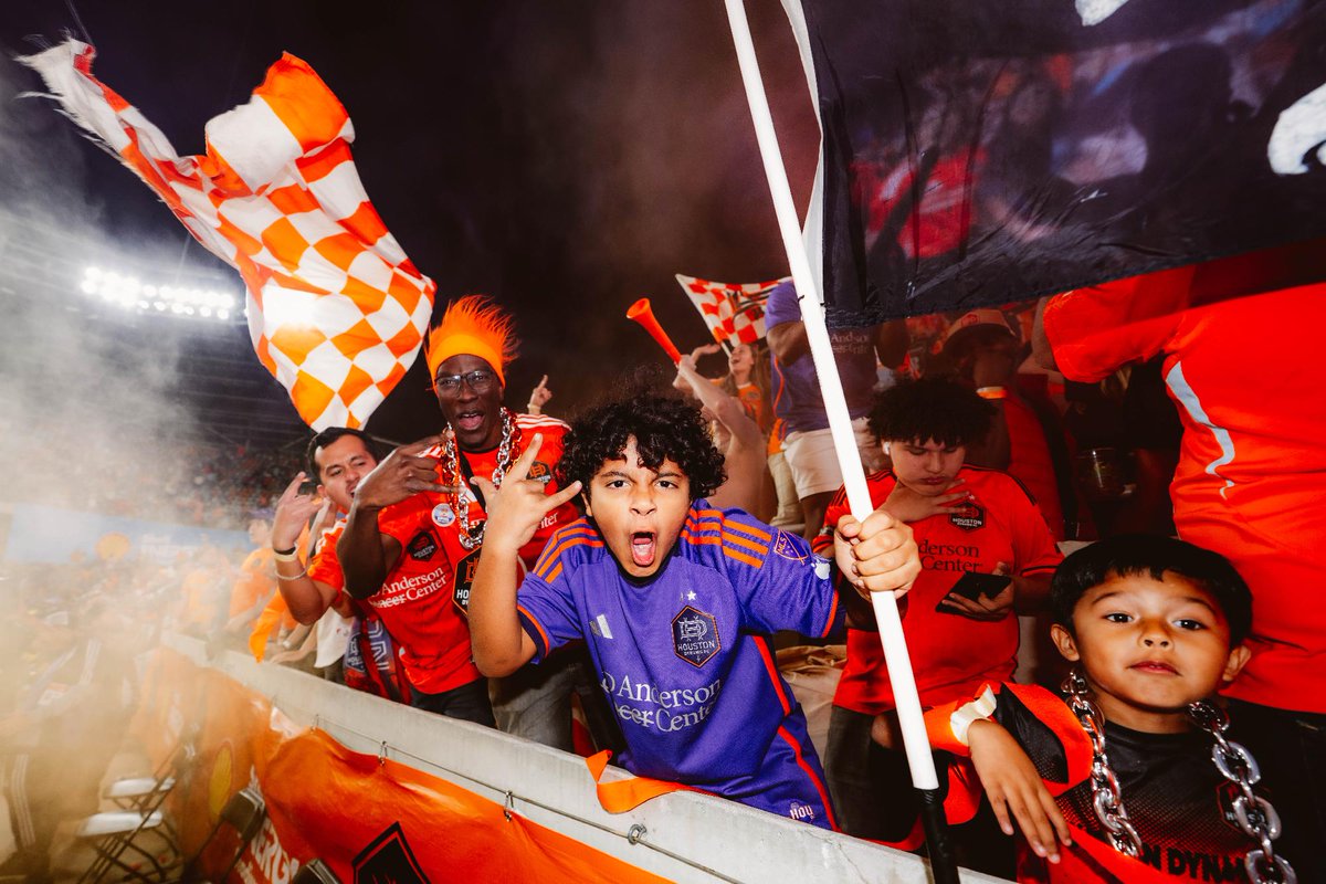 Houston Dynamo FC tweet media