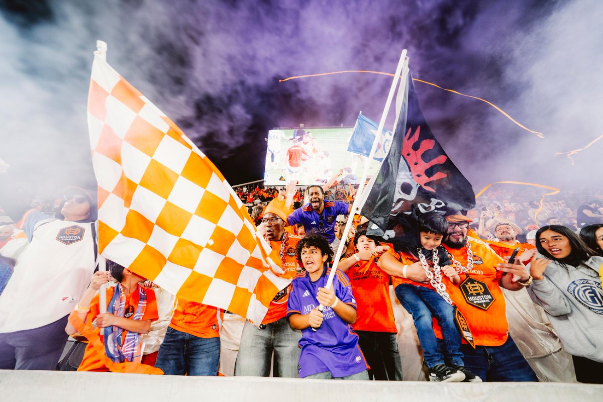 Houston Dynamo FC tweet media