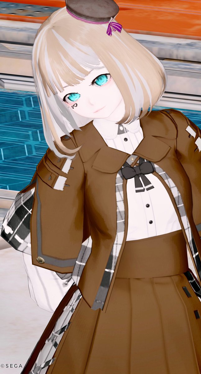 おはようございます♪
今日もみんなにいいことが起こりますように♪
今日は昨日より温かくなる予報になってます☺️🔆
風邪や某ウイルスには気をつけましょうね🥺
#PSO2NGS                 
#PSO2NGS_SS    
#メンテの日じゃないけどssを貼る
#まだ見ぬアークスと繋がりたい